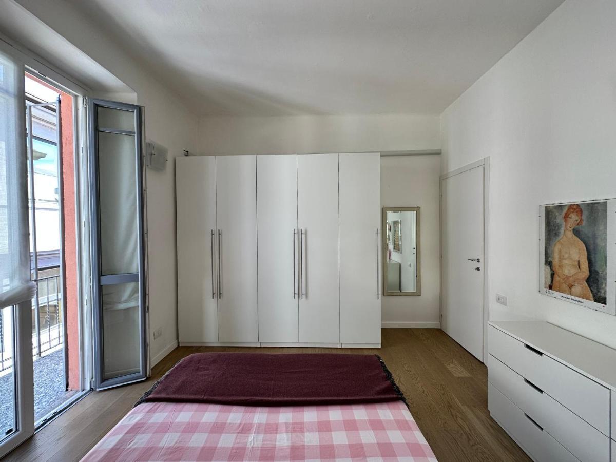 Apartament Dimora 6 Como Zewnętrze zdjęcie