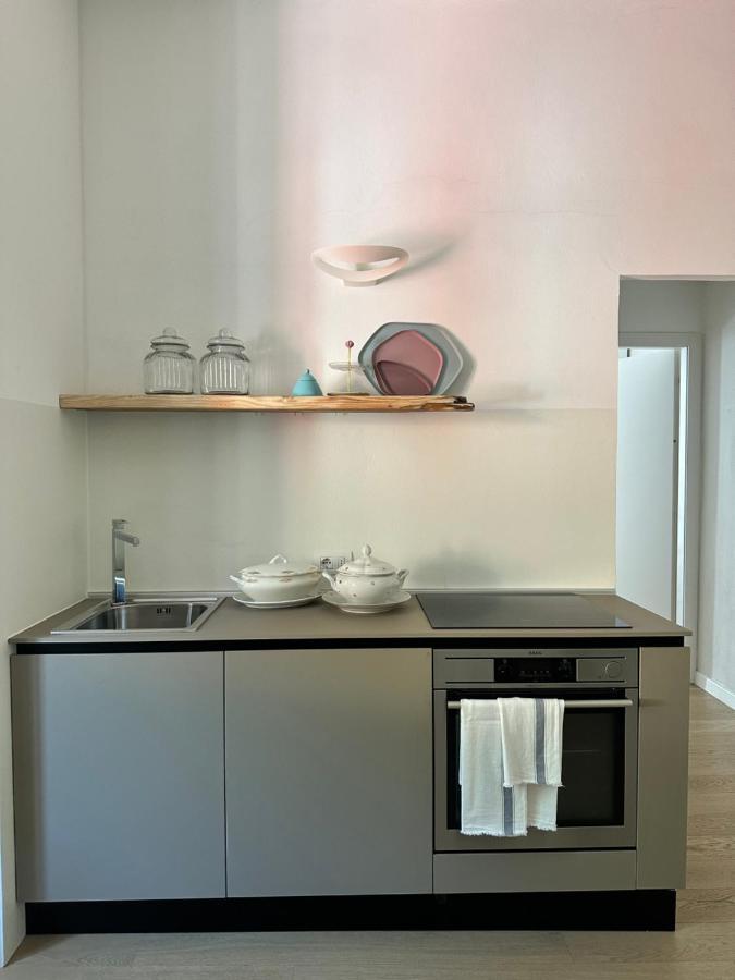 Apartament Dimora 6 Como Zewnętrze zdjęcie