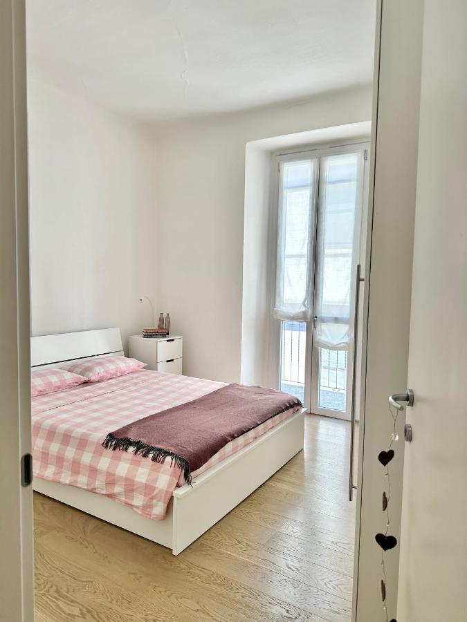 Apartament Dimora 6 Como Zewnętrze zdjęcie