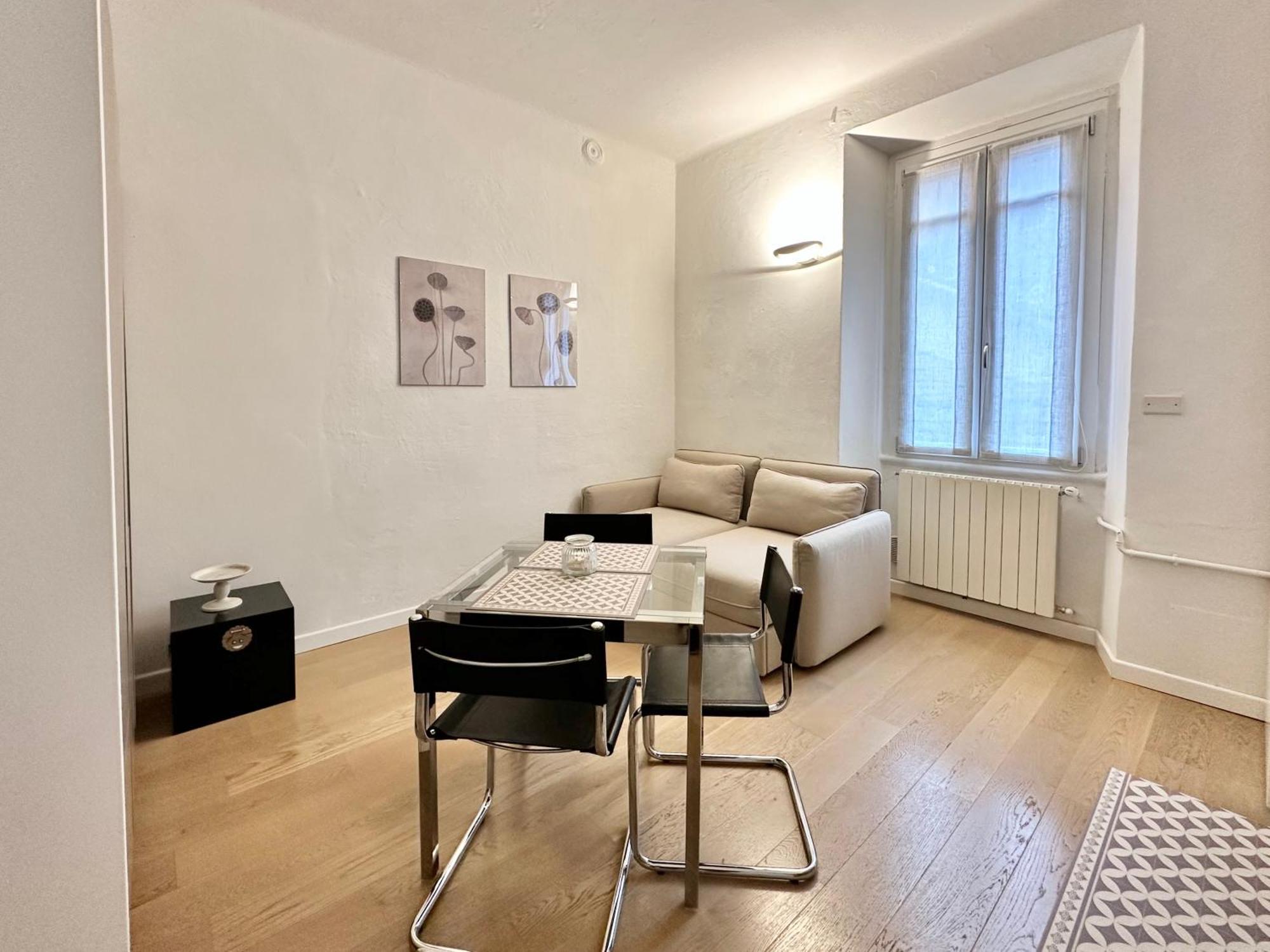 Apartament Dimora 6 Como Zewnętrze zdjęcie