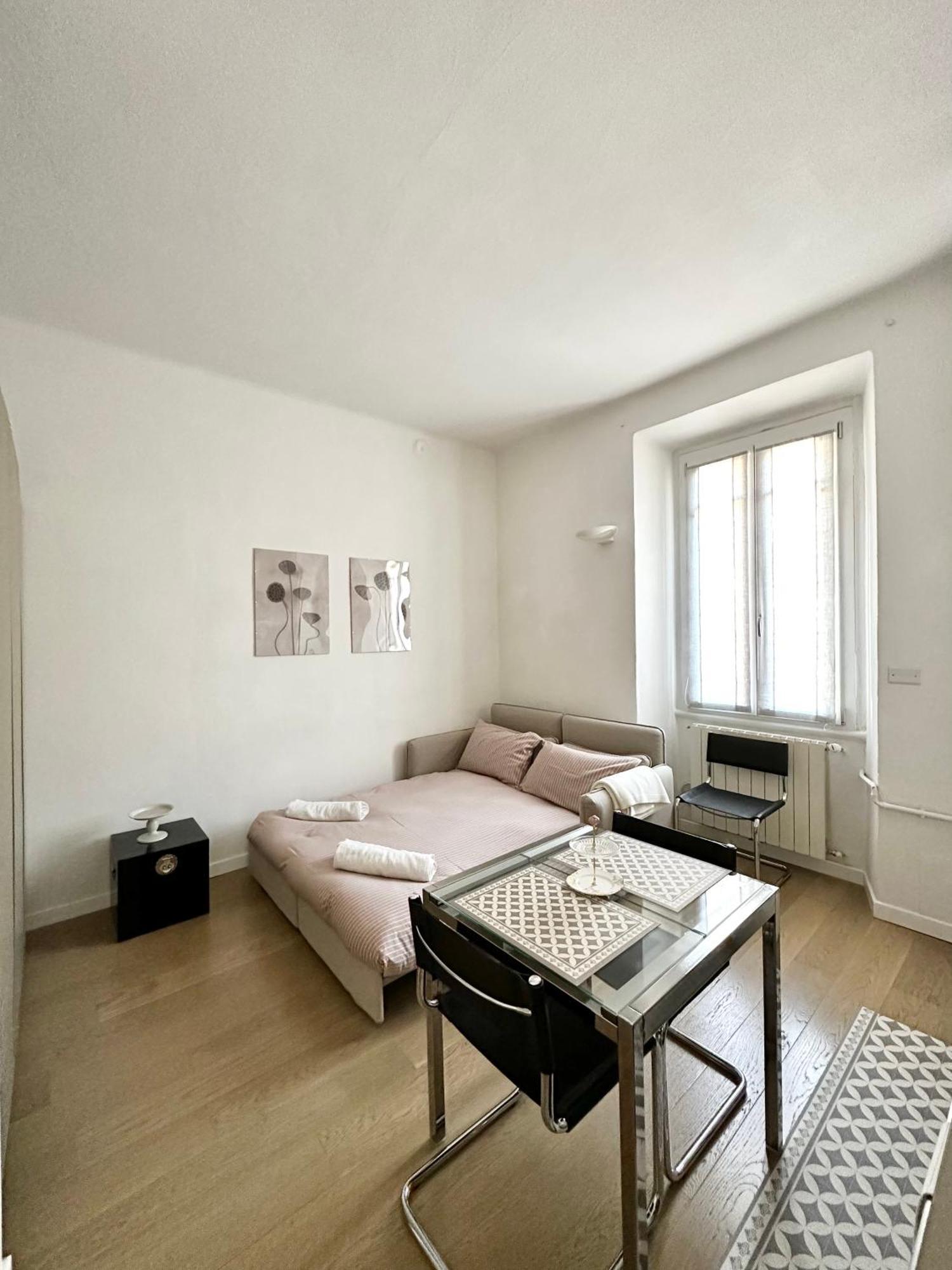 Apartament Dimora 6 Como Zewnętrze zdjęcie