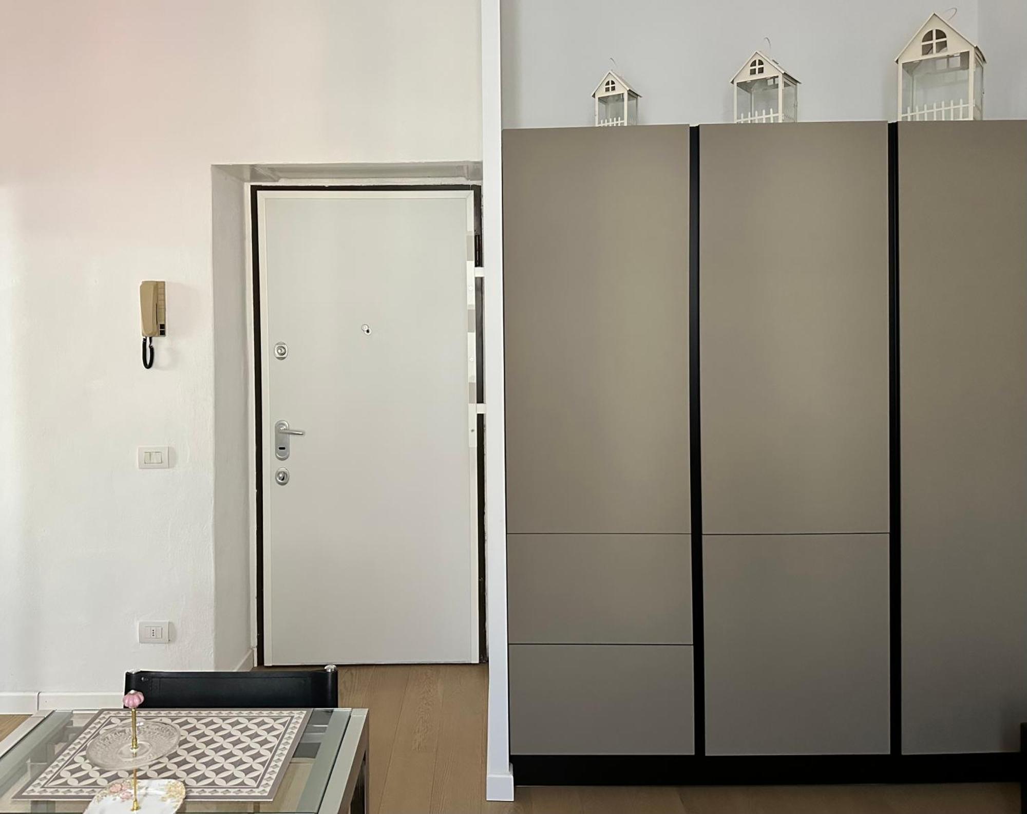 Apartament Dimora 6 Como Zewnętrze zdjęcie
