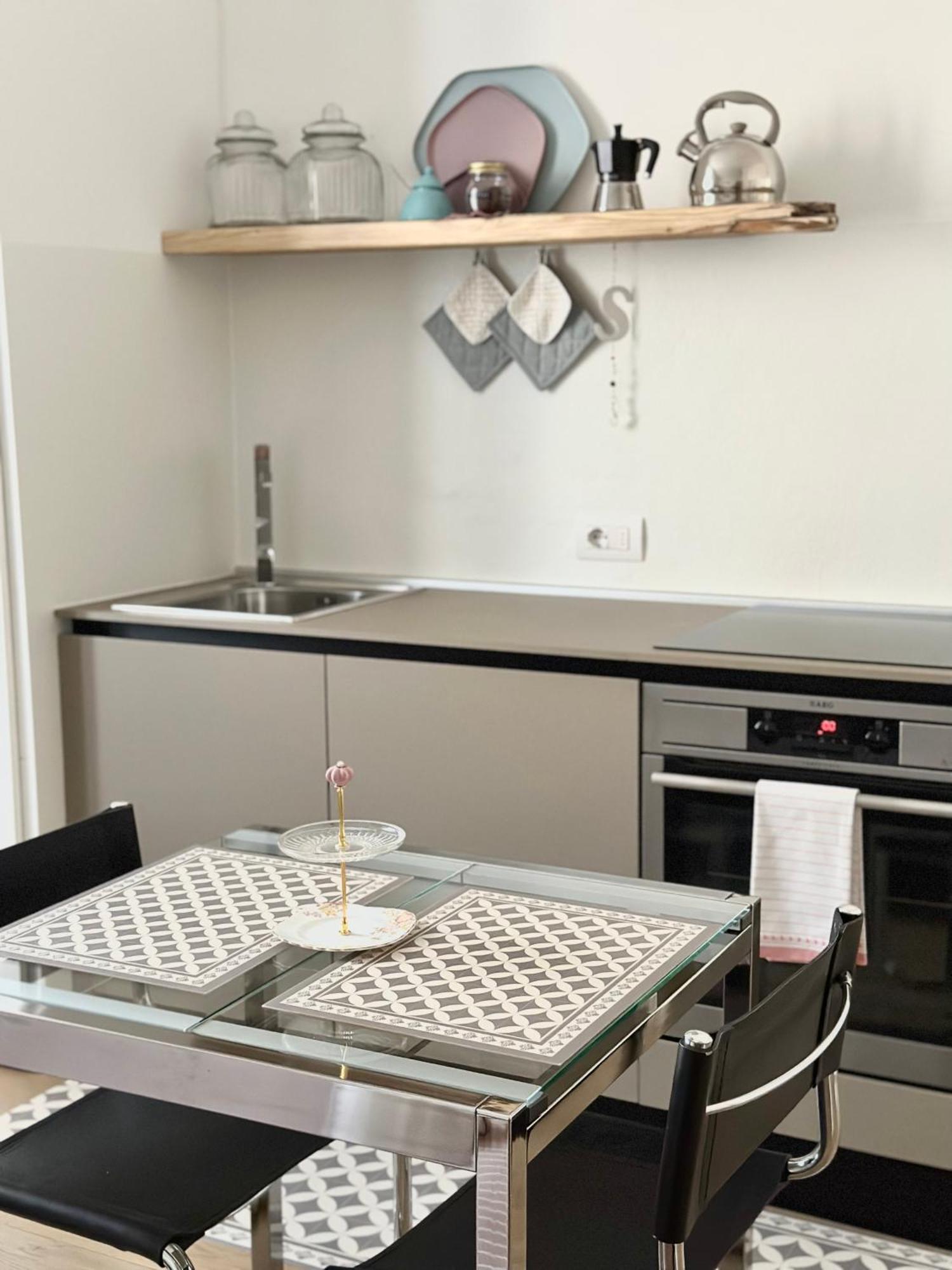 Apartament Dimora 6 Como Zewnętrze zdjęcie